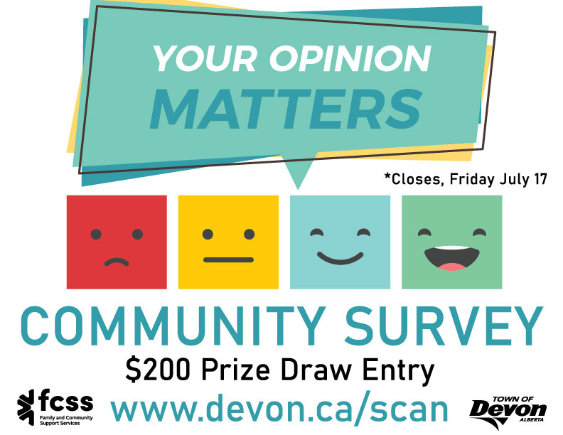 Community Survey Lions