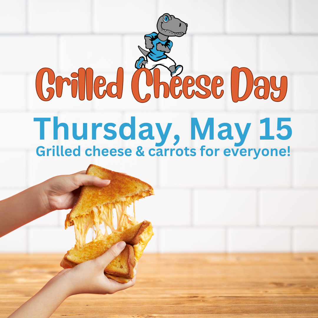 Grilled Cheese Day