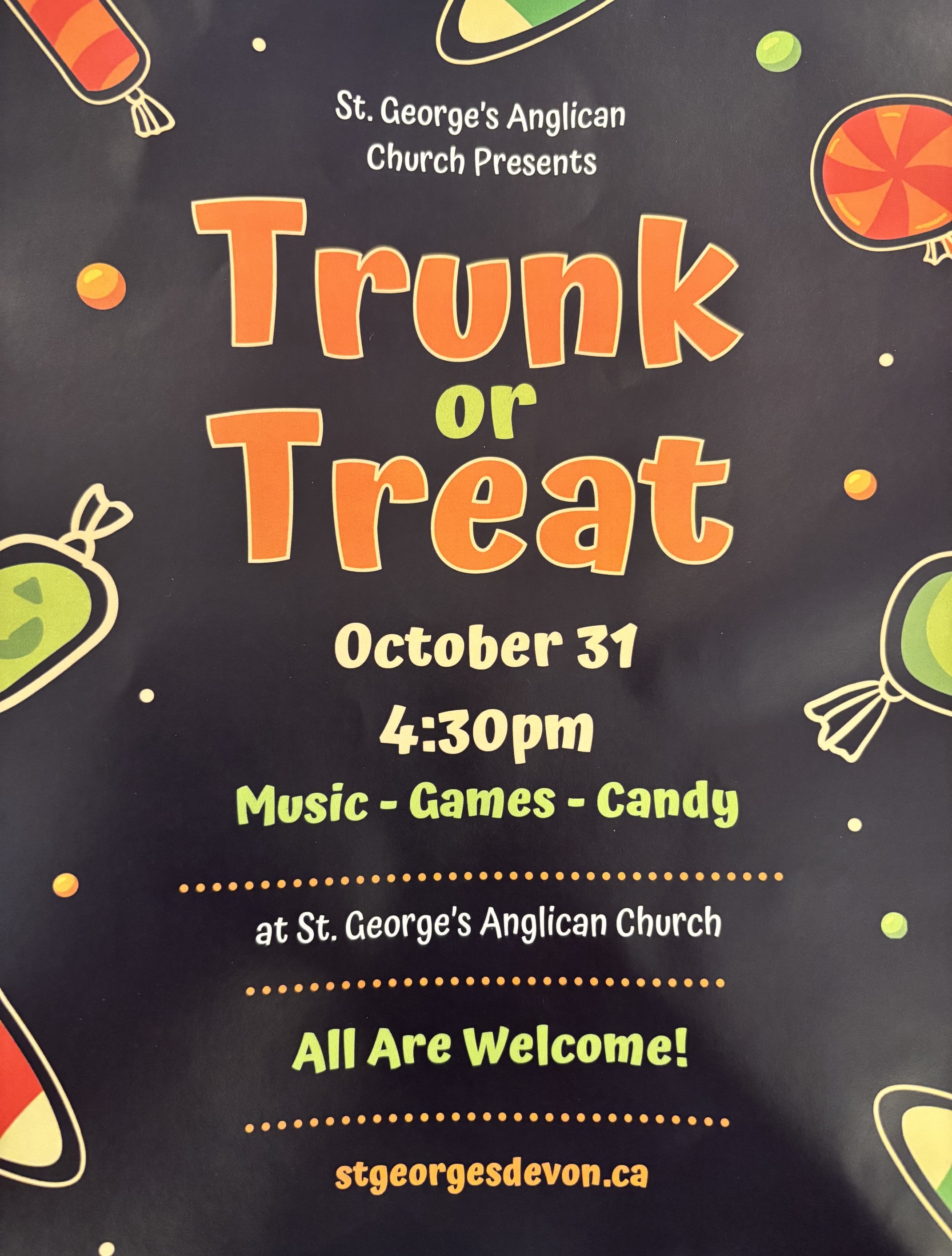Trunk-Treat