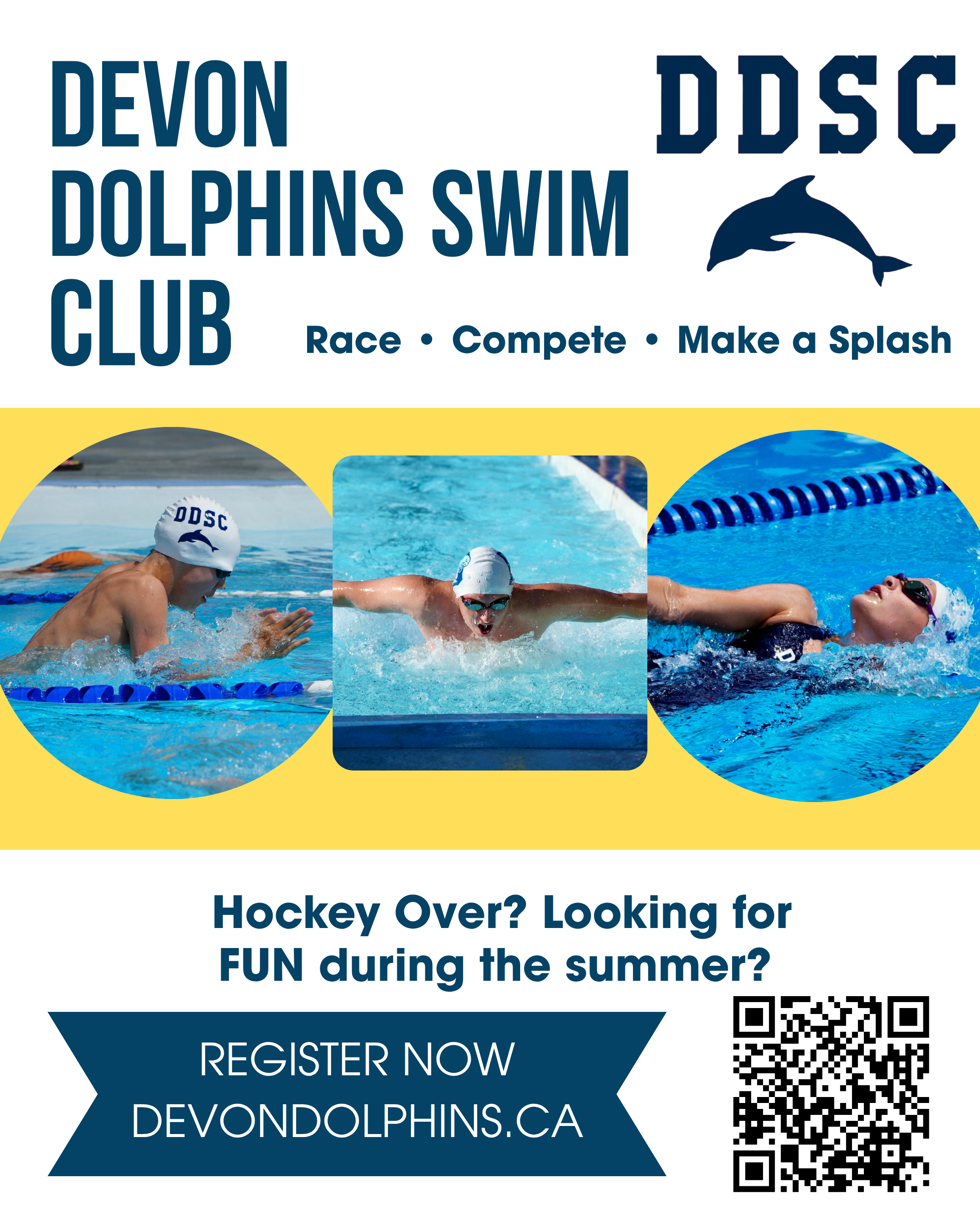 Devon Dolphins Swim Club