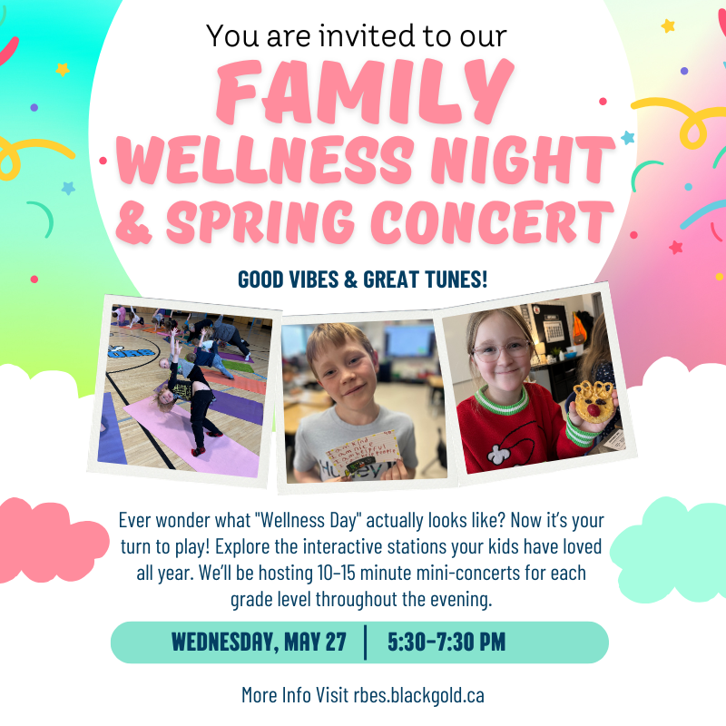 Family Wellness Concert