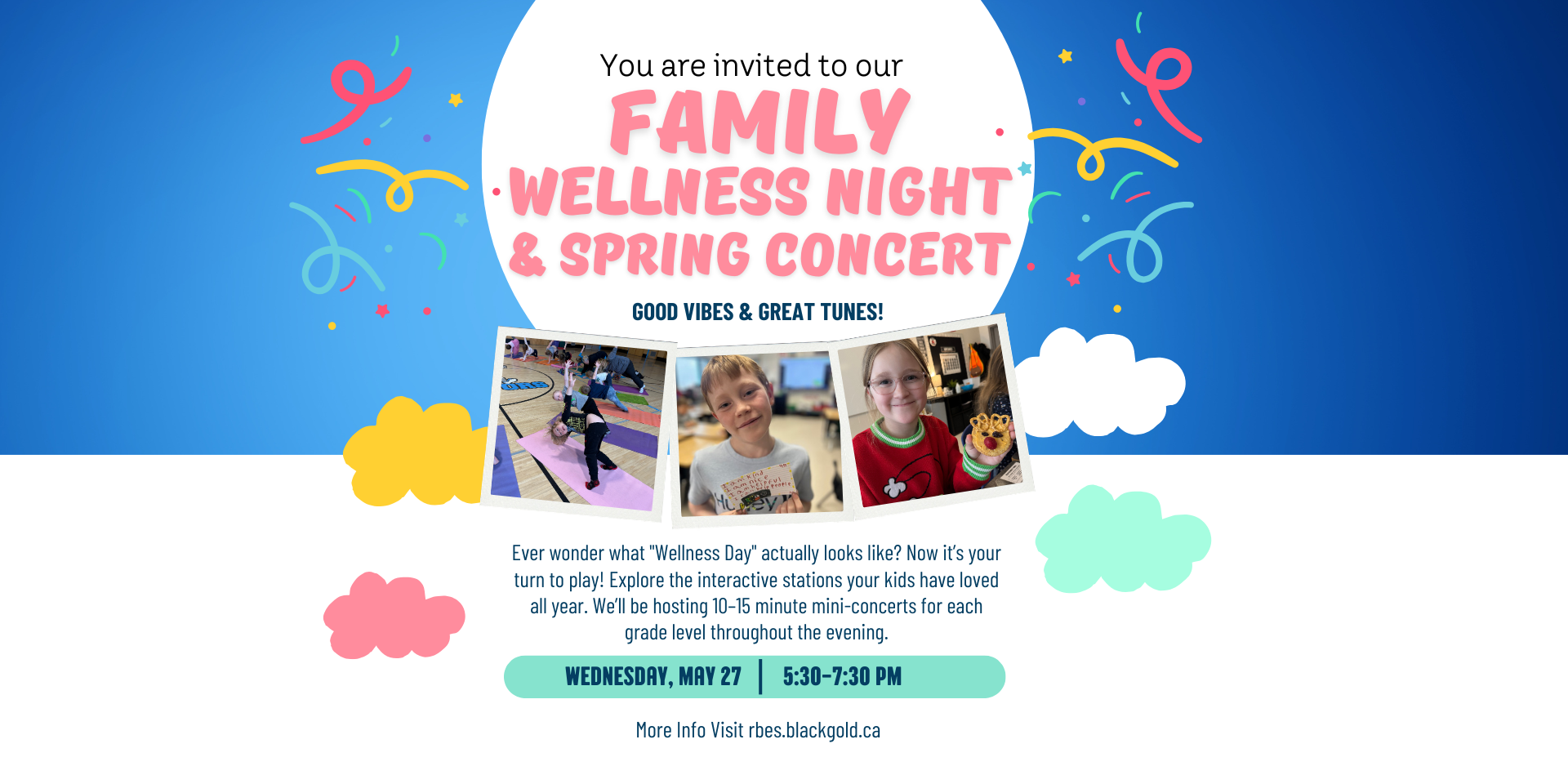 Wellness Concert