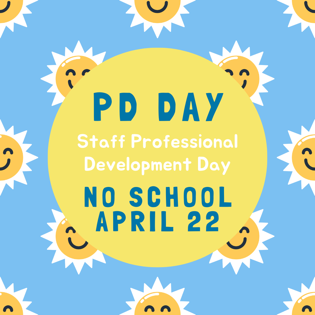 Staff PD Day