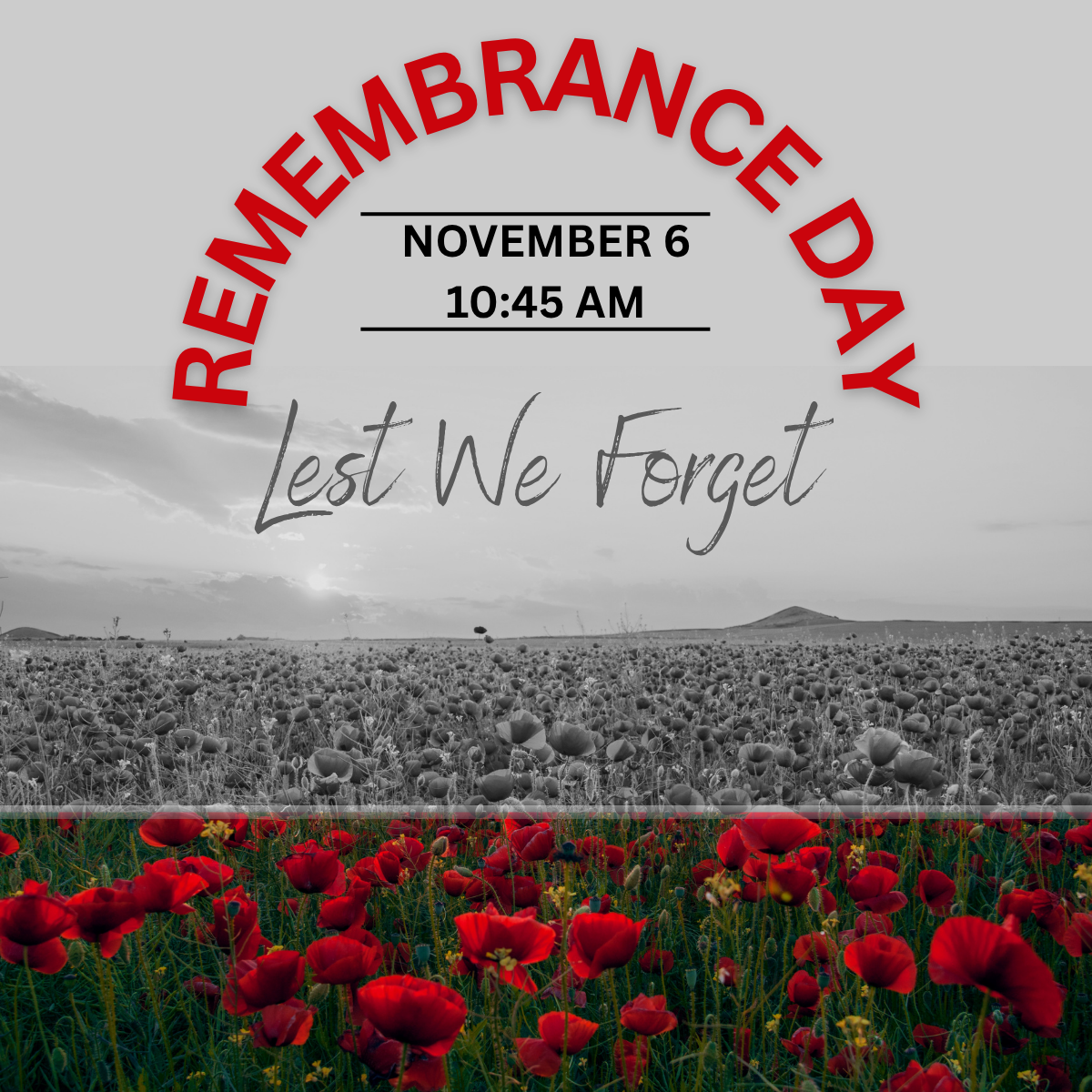 Remembrance Day26