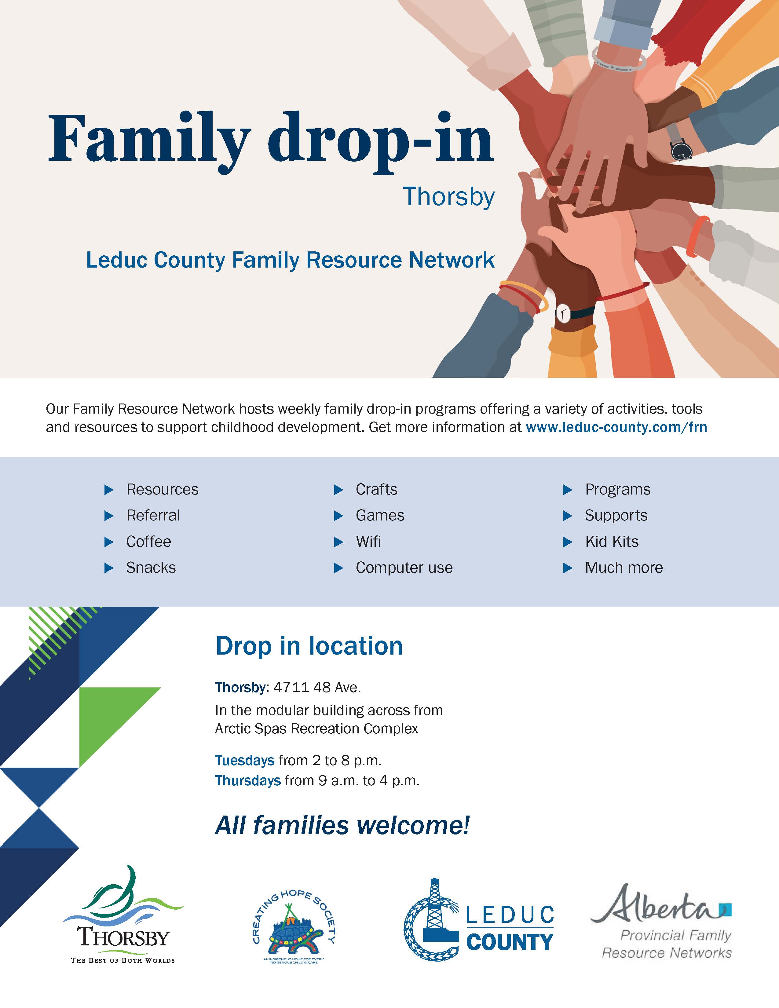 FRN Drop in program 2025 (updated)