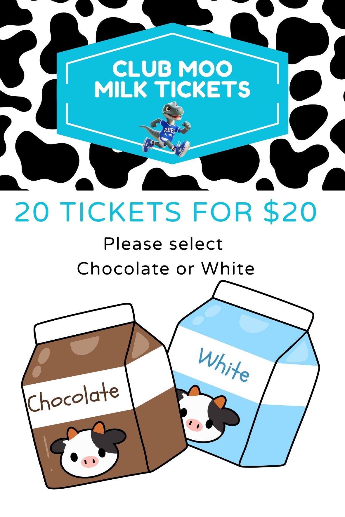 Club Moo Form