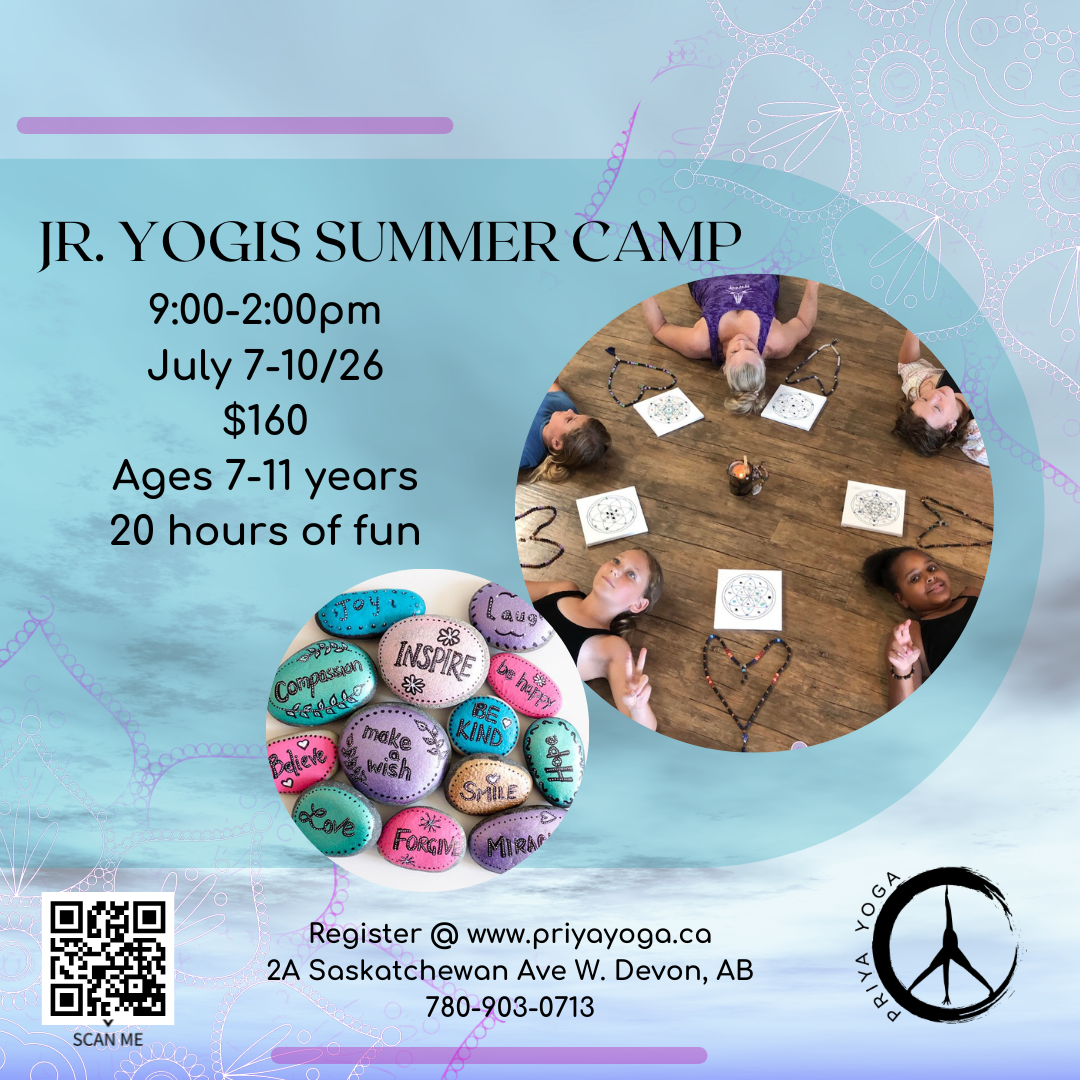jr yogis summer camp 2026
