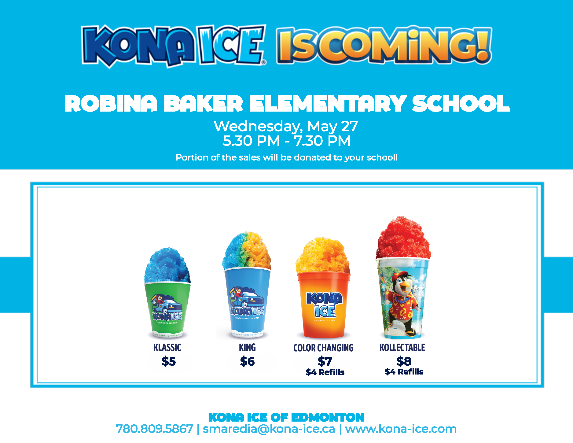 Robina Baker School