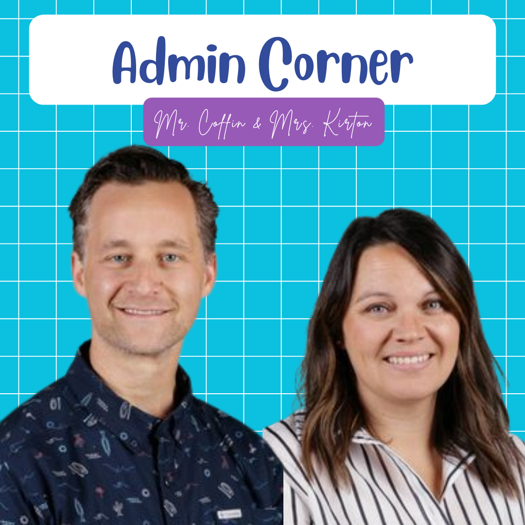 Principal s Corner 2025