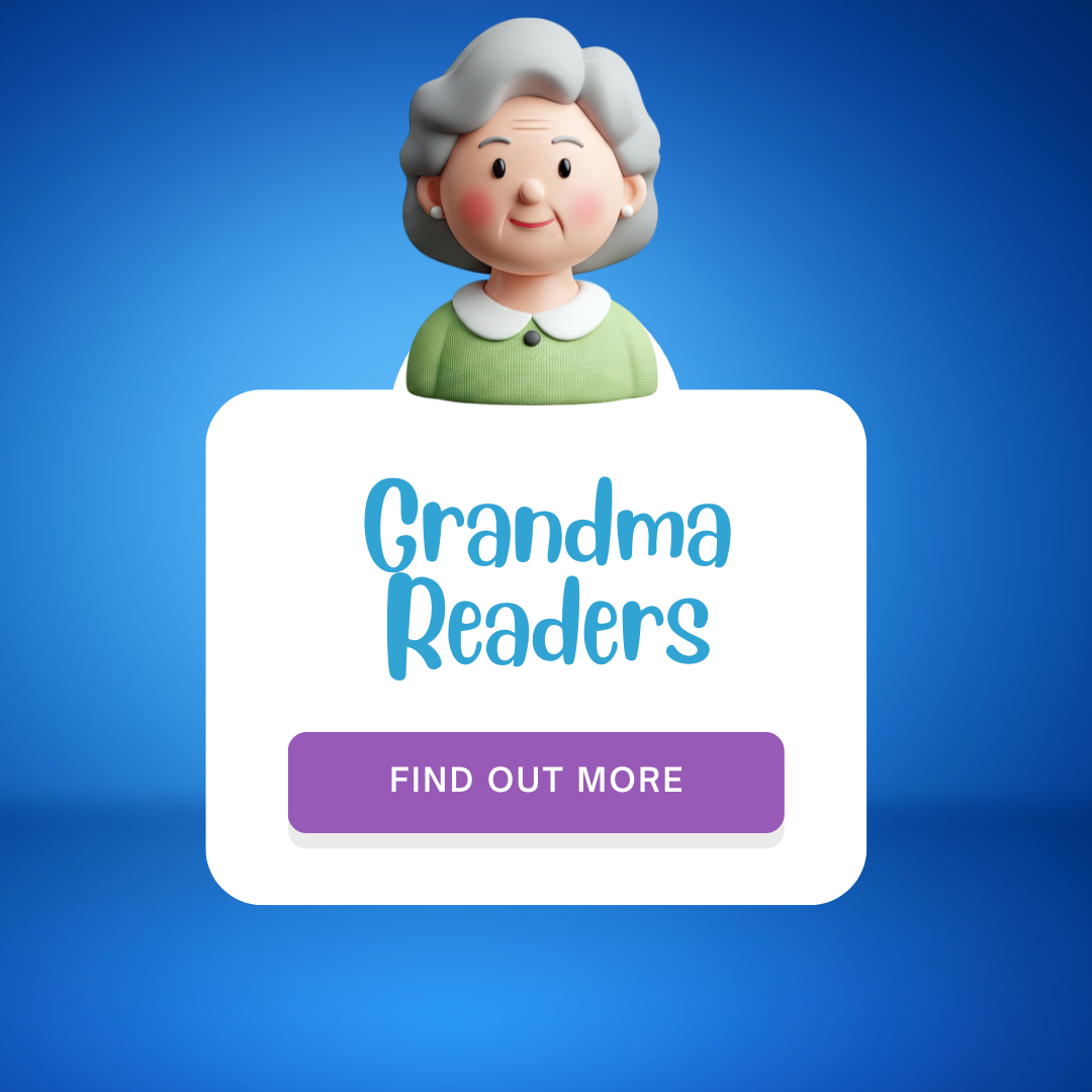 Grandma Reader ISO