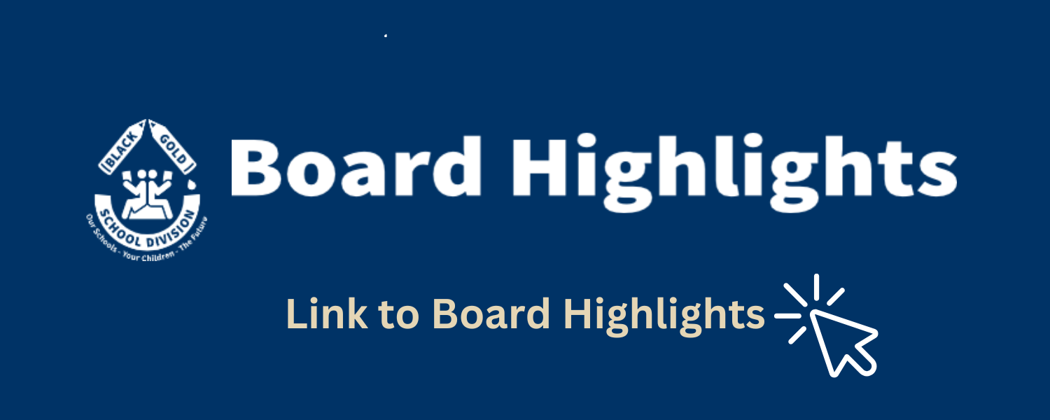 Link to Board Highlights