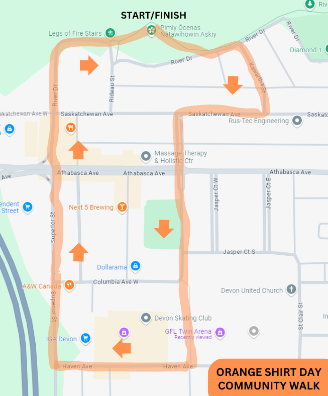 2025 Devon Sept 30 event