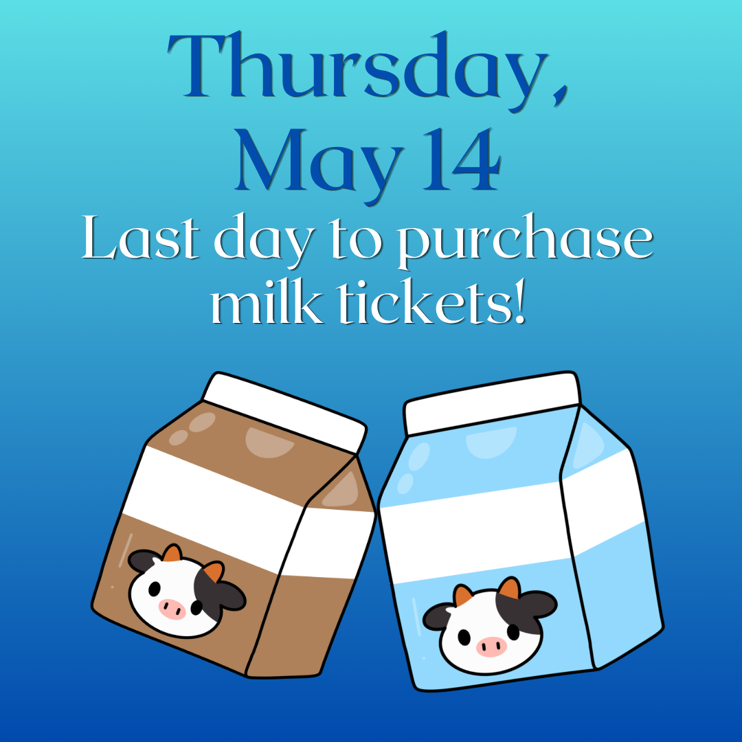 Milk Last Day