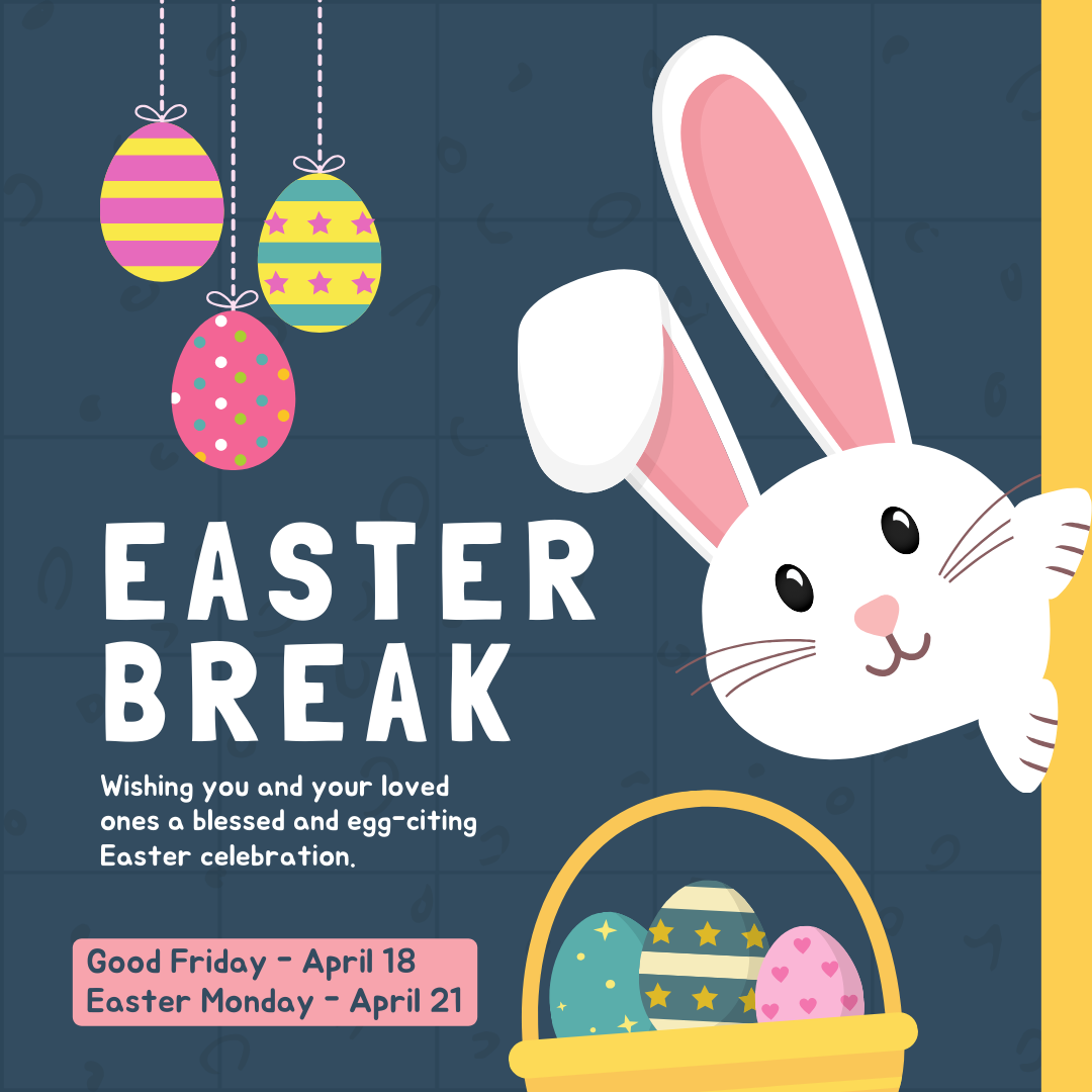 Easter Break