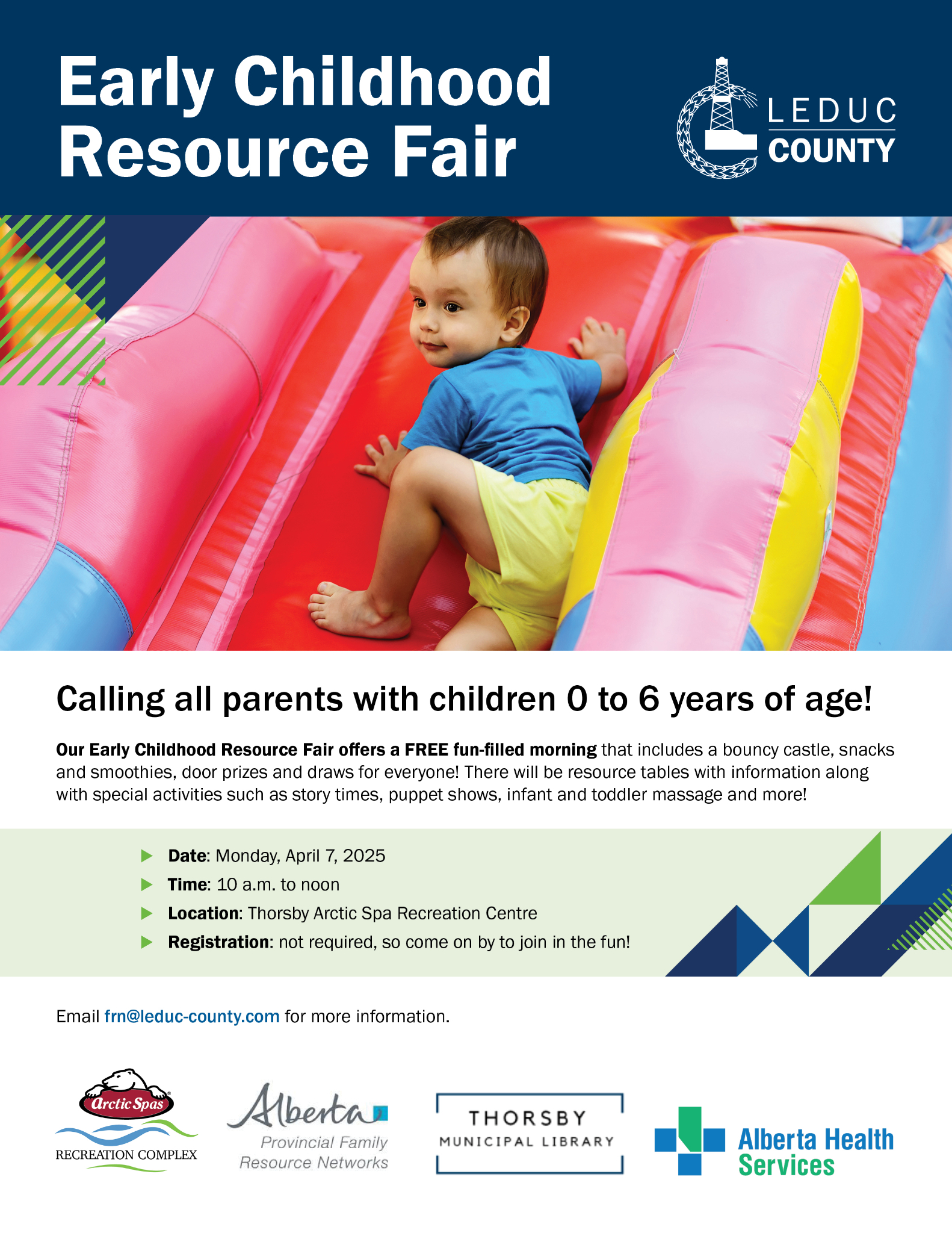 Poster Resource Fair 2025