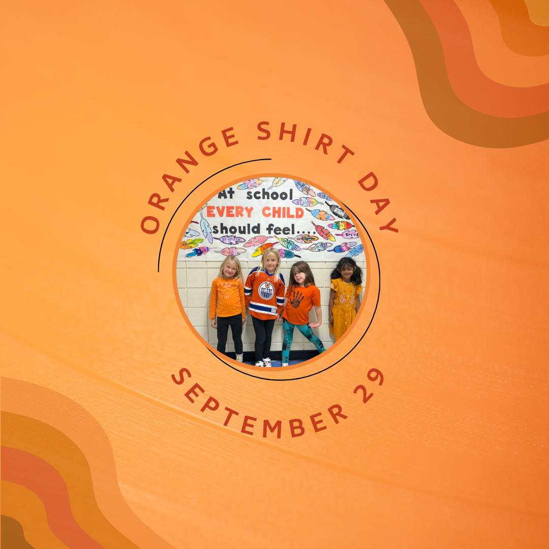 Orange Shirt Day 1 