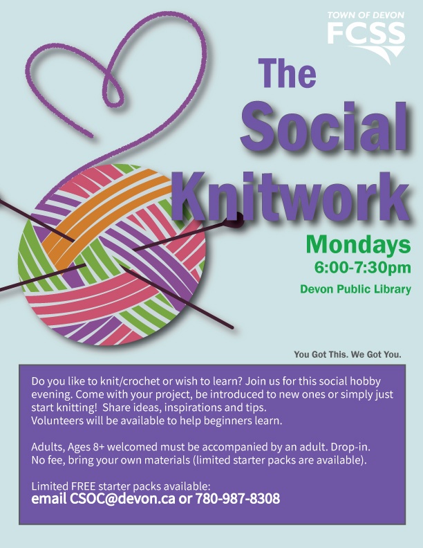 Social Knitwork 2025