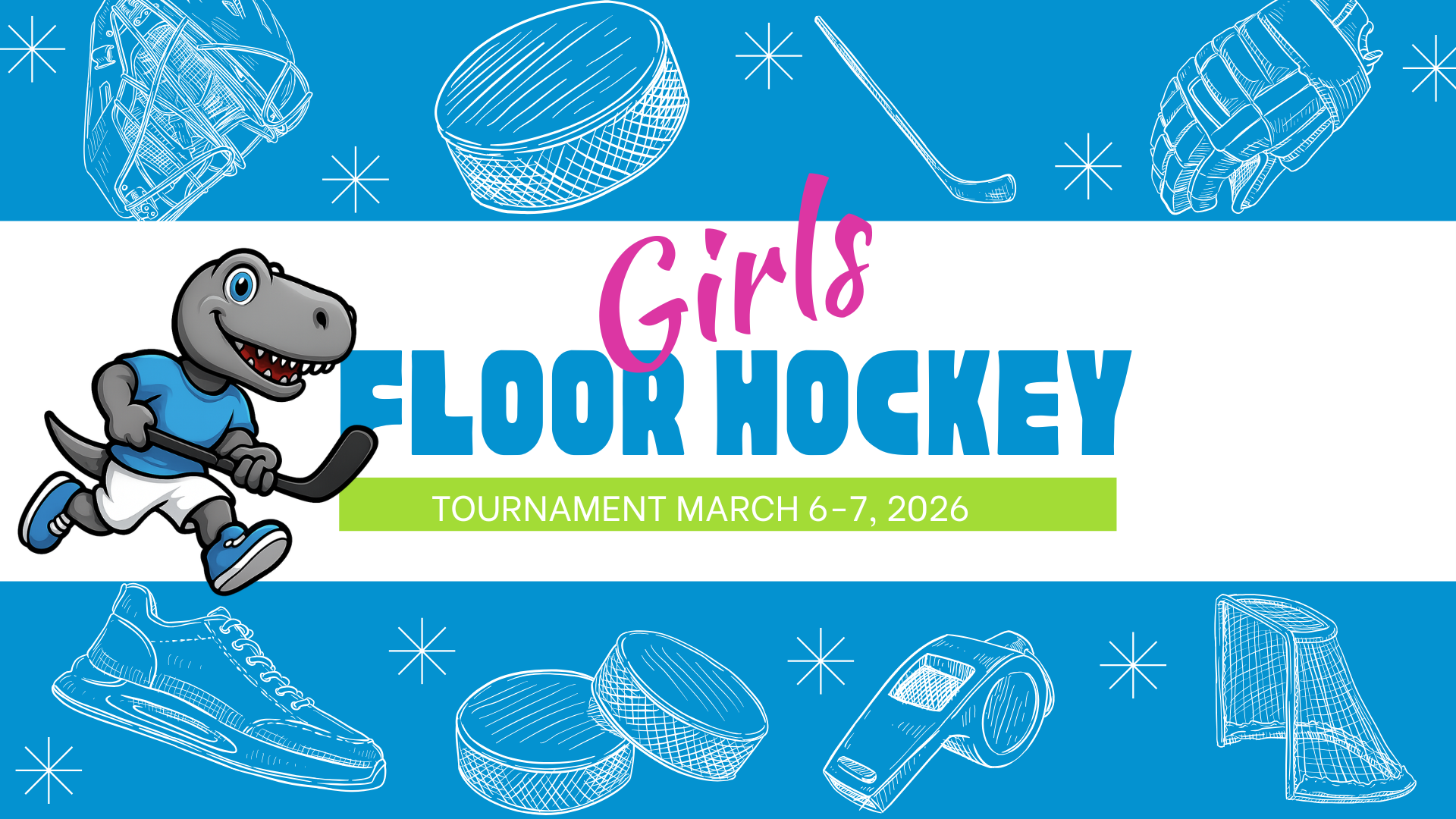Girls Floor Hockey 2026