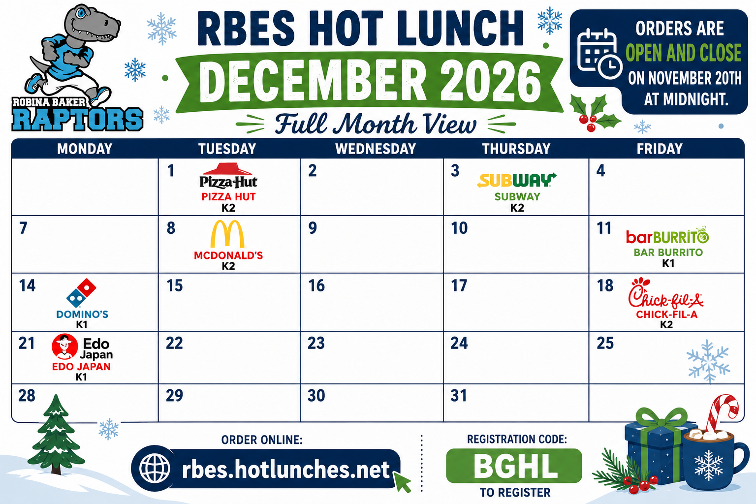 December Hot Lunch26