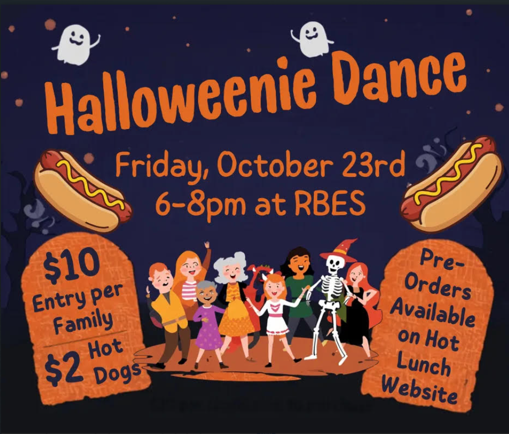 Halloweenie Dance 2026