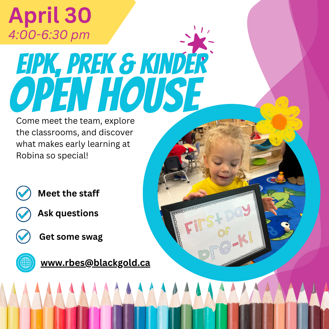 ECS Spring Open House