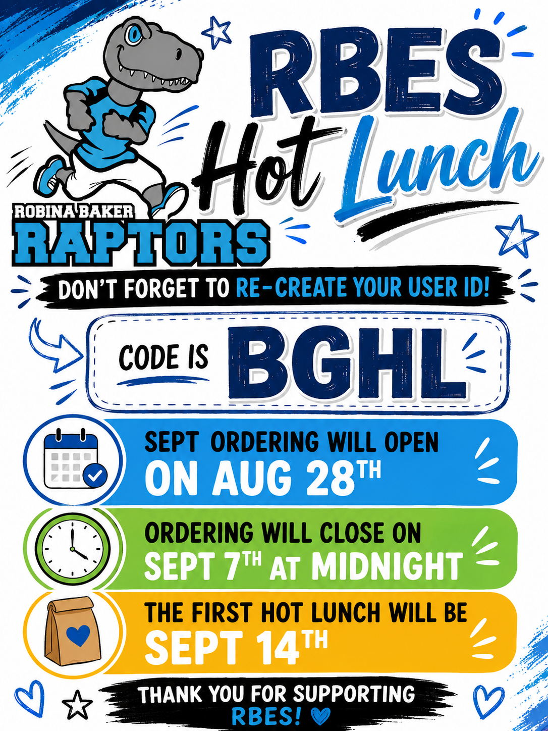 Hot Lunch