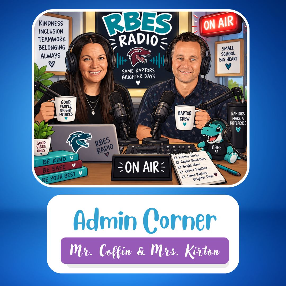 Admin Corner 2026-Radio