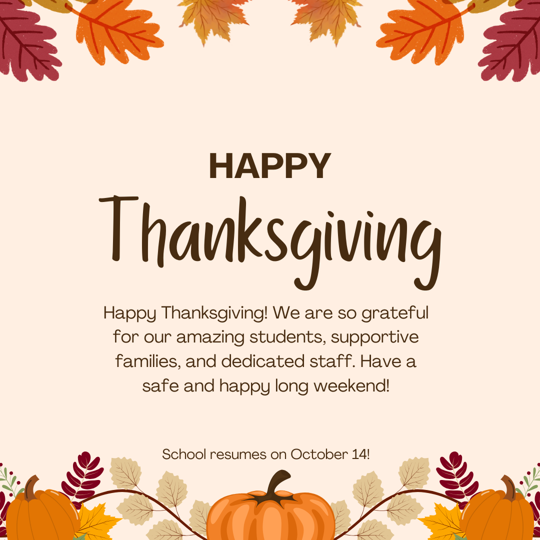 THANKSGIVING